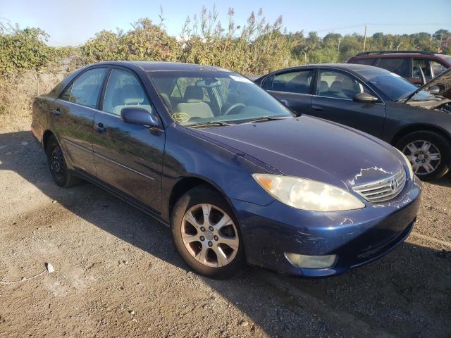 TOYOTA CAMRY LE 2005 with VIN 4T1BE30K65U067520 - Photo from auction