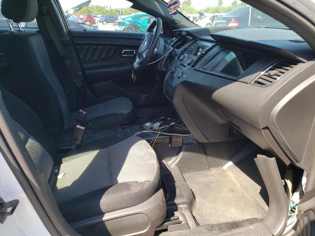 Photo 5 from auction – 2014 FORD TAURUS POL with VIN 1FAHP2L83EG154928