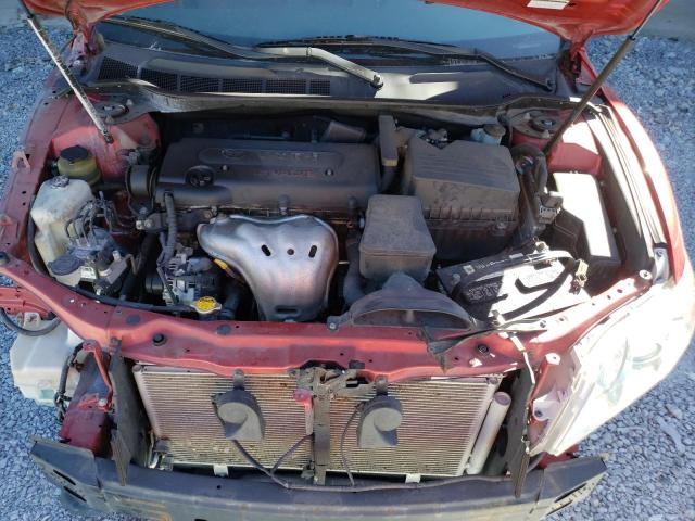Photo 7 from auction – 2009 TOYOTA CAMRY BASE with VIN 4T1BE46K99U290542