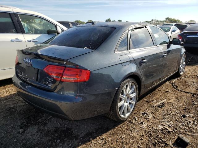 Photo 4 from auction – 2011 AUDI A4 PREMIUM with VIN WAUBFAFL0BA096768
