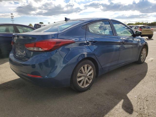Photo 4 from auction – 2016 HYUNDAI ELANTRA SE with VIN KMHDH4AE0GU607266