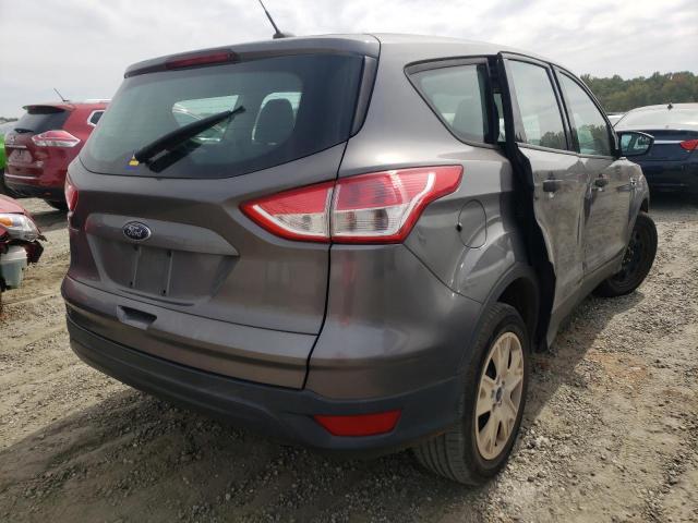 Photo 4 from auction – 2013 FORD ESCAPE S with VIN 1FMCU0F76DUD31911