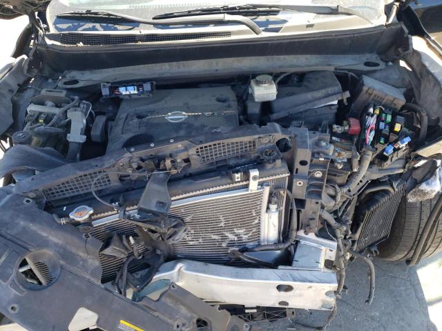 Photo 7 from auction – 2014 NISSAN PATHFINDER with VIN 5N1AR2MMXEC628832