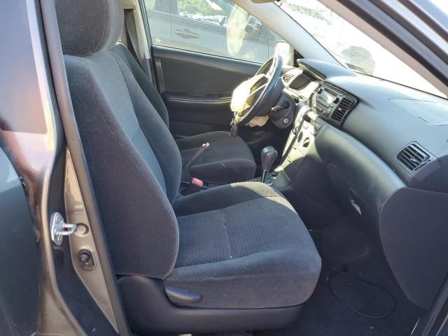 Photo 5 from auction – 2005 TOYOTA COROLLA CE with VIN 2T1BR32EX5C363900