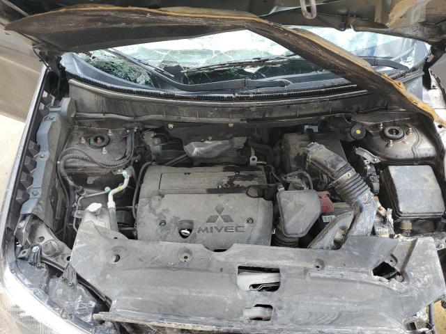 Photo 7 from auction – 2017 MITSUBISHI OUTLANDER with VIN JA4AR3AW7HZ055142