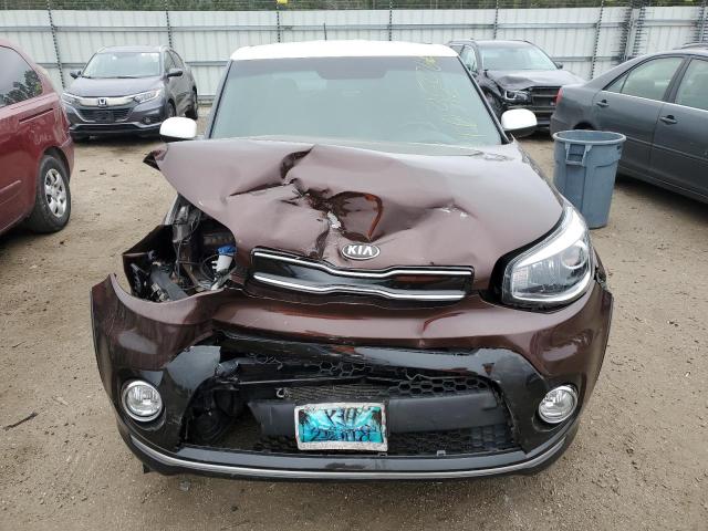 Photo 9 from auction – 2017 KIA SOUL + with VIN KNDJP3A59H7483552