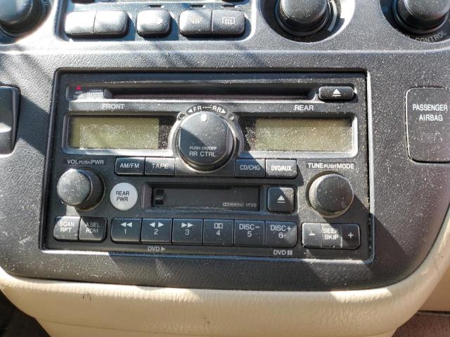 Photo 9 from auction – 2003 HONDA ODYSSEY EX with VIN 5FNRL18023B072025