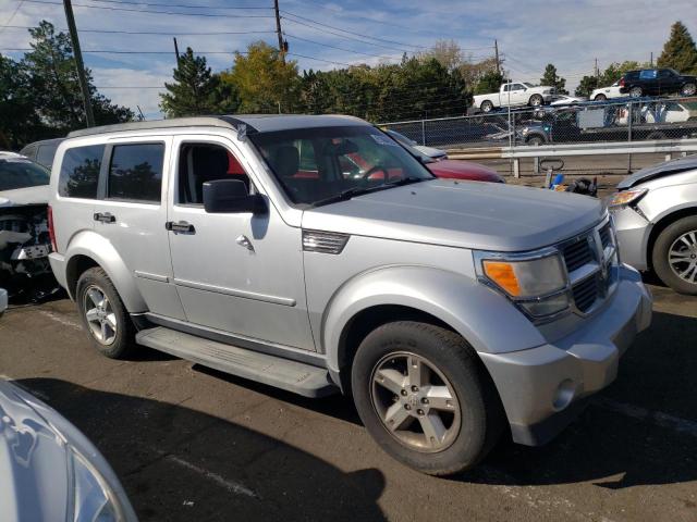 DODGE NITRO SLT 2007 with VIN 1D8GU58K37W550095 - Photo from auction