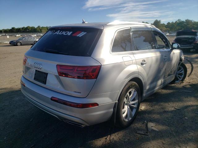 Photo 4 from auction – 2019 AUDI Q7 PREMIUM with VIN WA1LAAF79KD030530