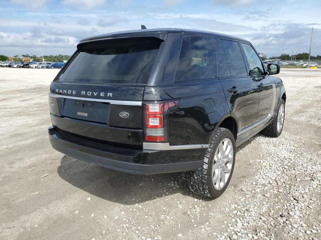 Photo 4 from auction – 2016 LAND ROVER RANGE ROVE with VIN SALGS2KF8GA271018