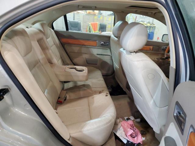 Photo 6 from auction – 2007 LINCOLN MKZ with VIN 3LNHM28T37R666812