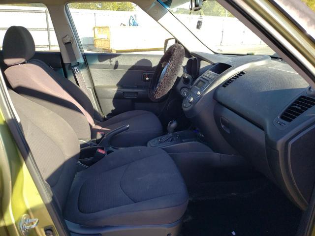 Photo 5 from auction – 2013 KIA SOUL with VIN KNDJT2A58D7562498