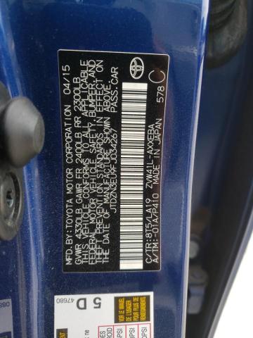 Photo 10 from auction – 2015 TOYOTA PRIUS V with VIN JTDZN3EU9FJ034267