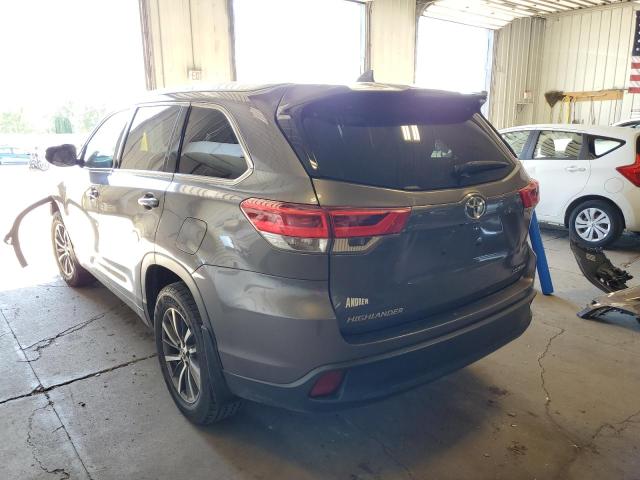 Photo 3 from auction – 2017 TOYOTA HIGHLANDER with VIN 5TDJZRFH3HS413471