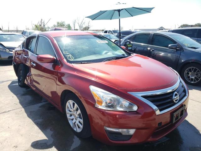 NISSAN ALTIMA 2.5 2015 with VIN 1N4AL3AP1FN910623 - Photo from auction