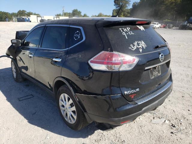 Photo 3 from auction – 2015 NISSAN ROGUE S with VIN 5N1AT2MT4FC927954