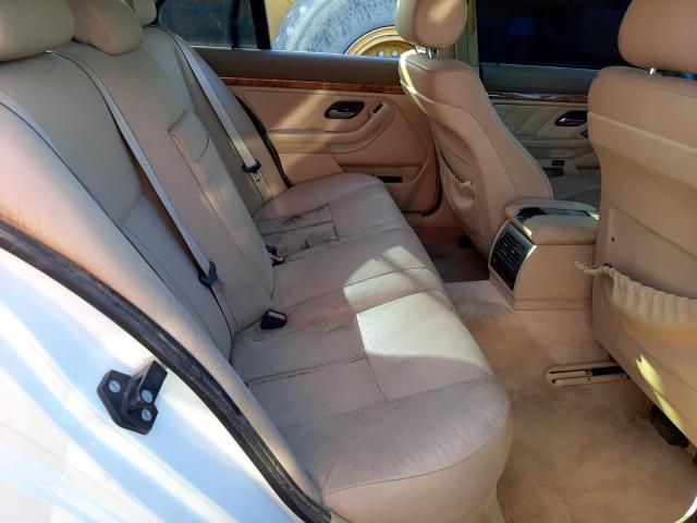 Photo 6 from auction – 1997 BMW 540 I AUTO with VIN WBADE6326VBW56652
