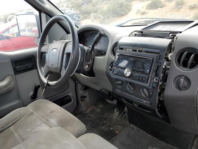 Photo 9 from auction – 2008 FORD F150 with VIN 1FTRF12W58KD02526