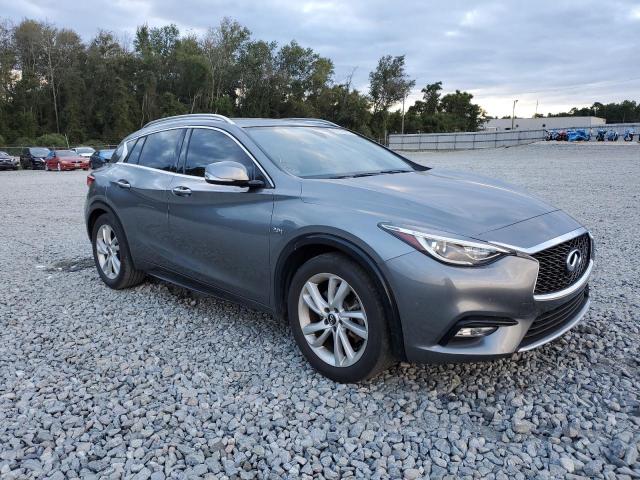 INFINITI QX30 BASE 2017 with VIN SJKCH5CPXHA015927 - Photo from auction