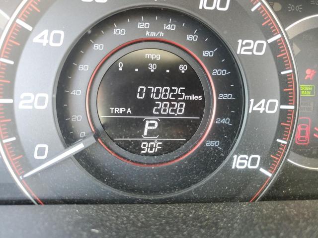 Photo 8 from auction – 2015 HONDA ACCORD SPO with VIN 1HGCR2F58FA179670