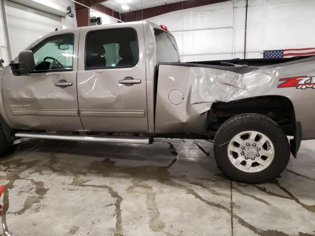 Photo 9 from auction – 2013 CHEVROLET SILVERADO with VIN 1GC4K1C84DF168679