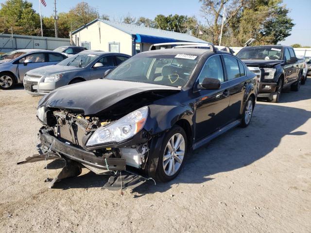 Foto 2 de la subasta – 2013 SUBARU LEGACY 2.5 con VIN 4S3BMBK68D3047744