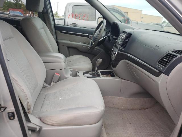Photo 5 from auction – 2007 HYUNDAI SANTA FE G with VIN 5NMSG13D77H051109