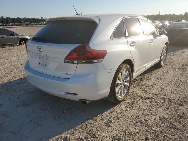 Photo 4 from auction – 2013 TOYOTA VENZA LE with VIN 4T3ZA3BB5DU079414