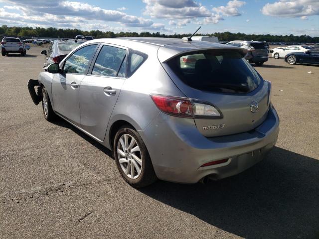 Photo 3 from auction – 2012 MAZDA 3 I with VIN JM1BL1M84C1662510