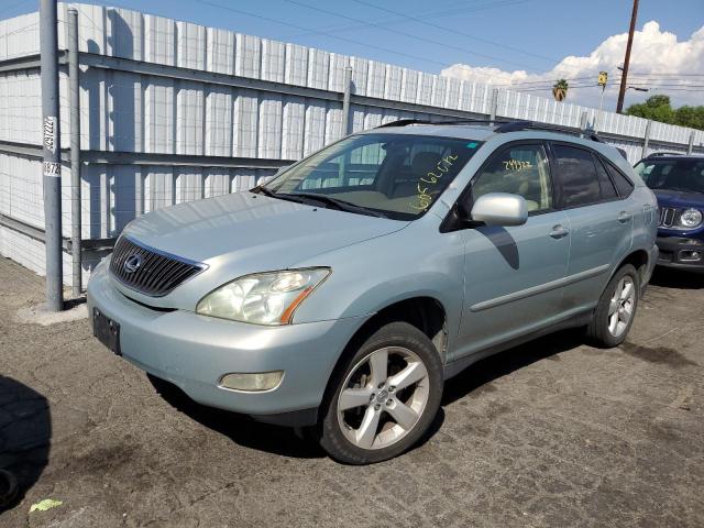 Photo 2 from auction – 2004 LEXUS RX 330 with VIN JTJGA31U540043654