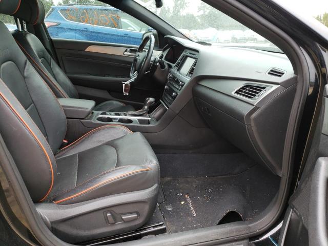 Photo 5 from auction – 2015 HYUNDAI SONATA SPO with VIN 5NPE34AB2FH048227