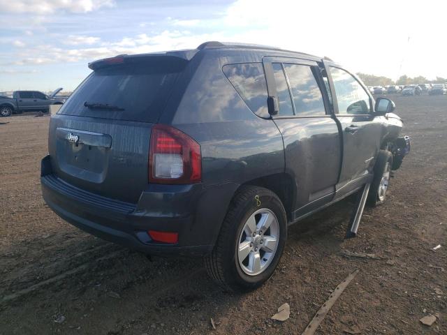 Photo 4 from auction – 2014 JEEP COMPASS SP with VIN 1C4NJCBA4ED572912