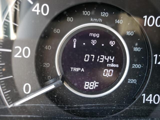 Photo 8 from auction – 2015 HONDA CR-V EXL with VIN 2HKRM4H74FH683983