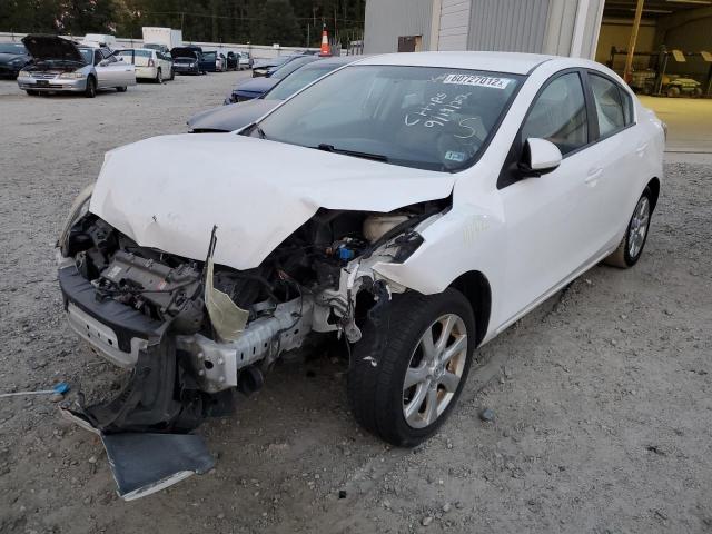 Photo 2 from auction – 2010 MAZDA 3 I with VIN JM1BL1SG7A1140686