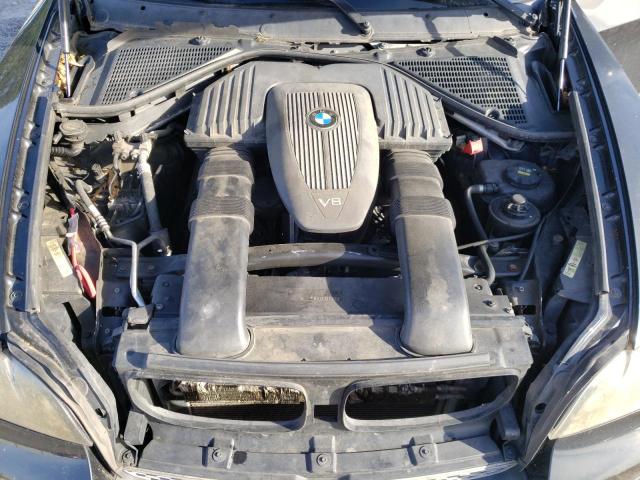Photo 7 from auction – 2009 BMW X5 XDRIVE4 with VIN 5UXFE83579L169072