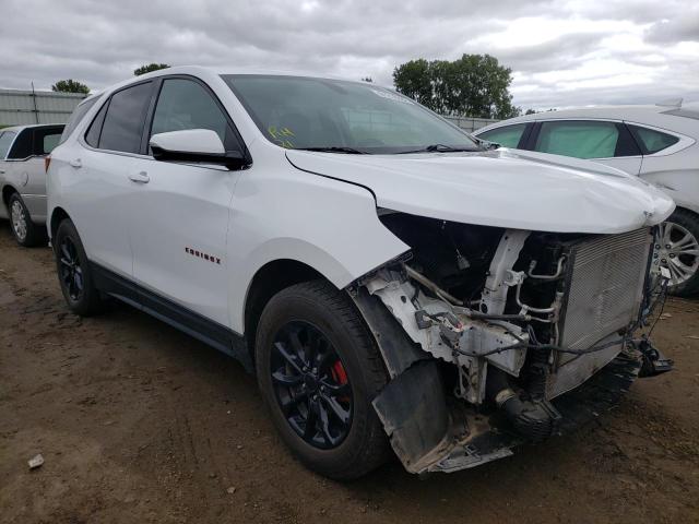 Photo 1 from auction – 2018 CHEVROLET EQUINOX LT with VIN 2GNAXSEV3J6351212