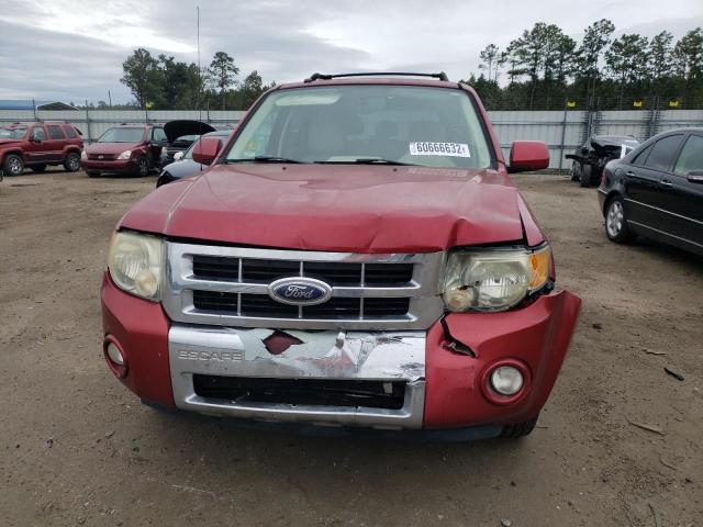 Photo 9 from auction – 2008 FORD ESCAPE LIM with VIN 1FMCU041X8KE78118