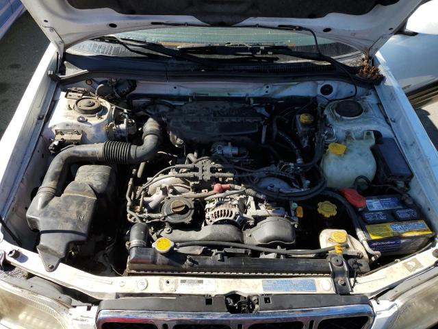 Photo 7 from auction – 2002 SUBARU FORESTER S with VIN JF1SF65542H758528