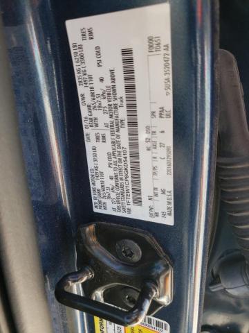 Photo 10 from auction – 2016 FORD F150 SUPER with VIN 1FTEW1CP8GKD54107