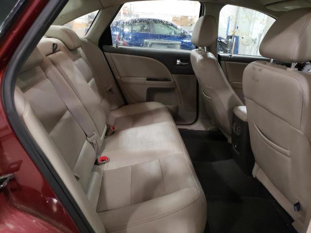 Photo 6 from auction – 2008 FORD TAURUS LIM with VIN 1FAHP25W88G111069