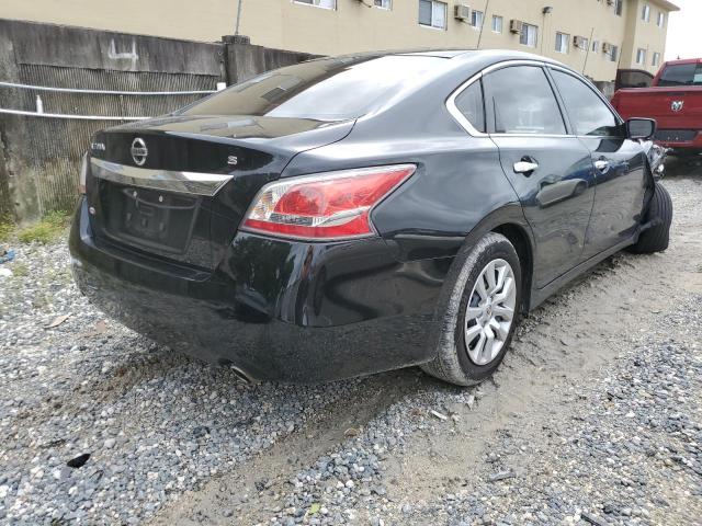 Photo 4 from auction – 2015 NISSAN ALTIMA 2.5 with VIN 1N4AL3APXFC205556
