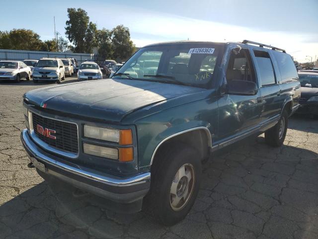 Photo 2 from auction – 1995 GMC SUBURBAN with VIN 1GKFK16K5SJ737313