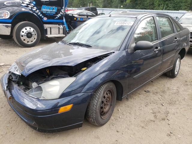 Photo 2 from auction – 2003 FORD FOCUS LX with VIN 1FAFP33Z43W279560
