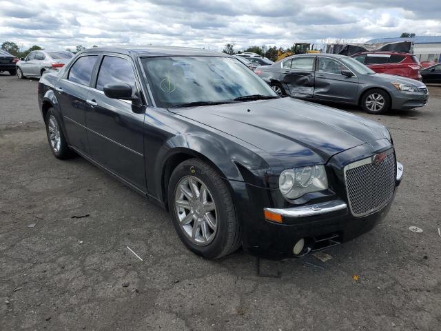CHRYSLER 300C 2005 with VIN 2C3JA63H45H171430 - Photo from auction