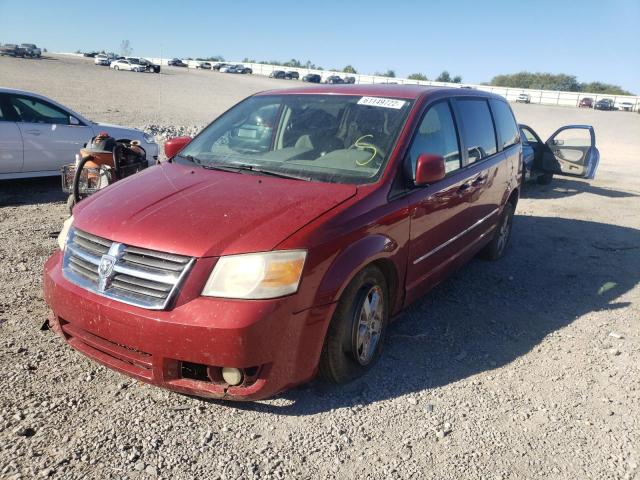 Photo 2 from auction – 2008 DODGE GRAND CARA with VIN 2D8HN54P98R712065