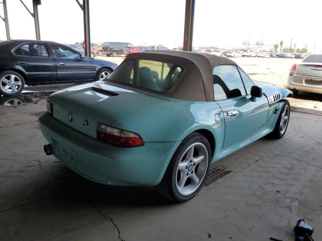 Photo 4 from auction – 1998 BMW Z3 2.8 with VIN 4USCJ3333WLC14826
