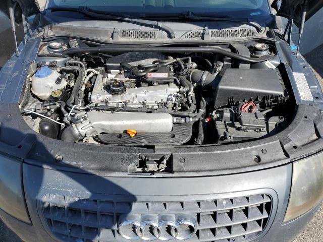 Photo 7 from auction – 2004 AUDI TT with VIN TRUTC28N241020966
