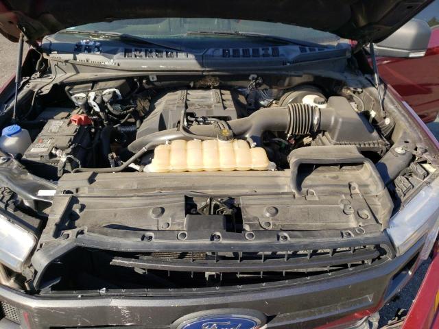 Photo 7 from auction – 2018 FORD F150 SUPER with VIN 1FTEW1CP7JKF60395