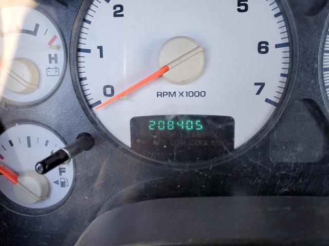 Photo 8 from auction – 2002 DODGE RAM 1500 with VIN 3D7HU18N32G114589