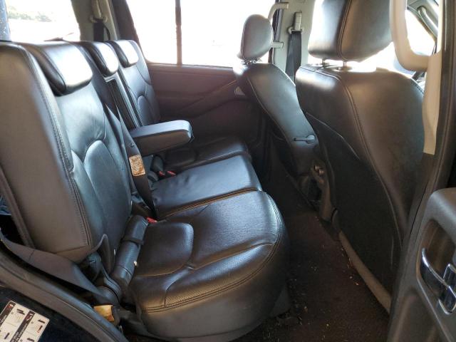 Photo 6 from auction – 2006 NISSAN PATHFINDER with VIN 5N1AR18W06C610069